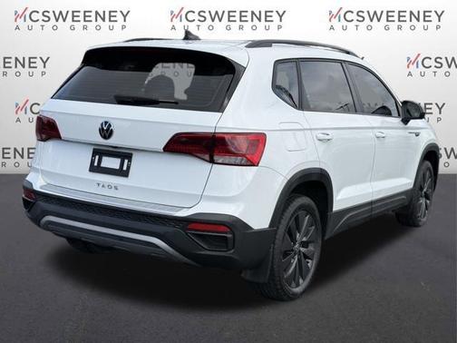 2024 Volkswagen Taos 1.5T S