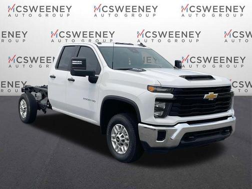 2025 Chevrolet Silverado 2500 WT