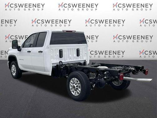 2025 Chevrolet Silverado 2500 WT