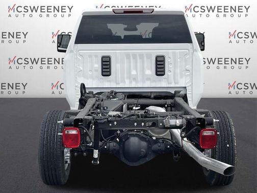 2025 Chevrolet Silverado 2500 WT