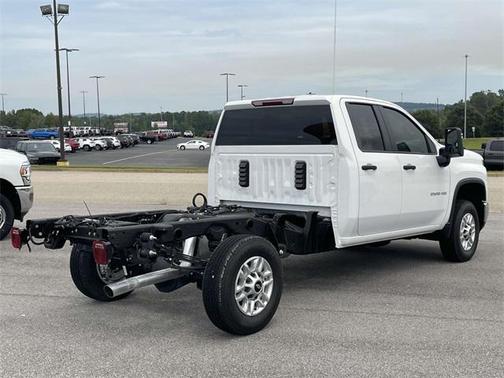 2025 Chevrolet Silverado 2500 WT