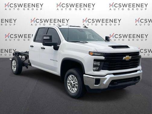 2025 Chevrolet Silverado 2500 WT
