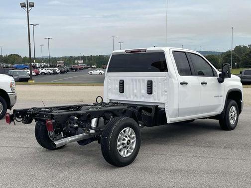 2025 Chevrolet Silverado 2500 WT