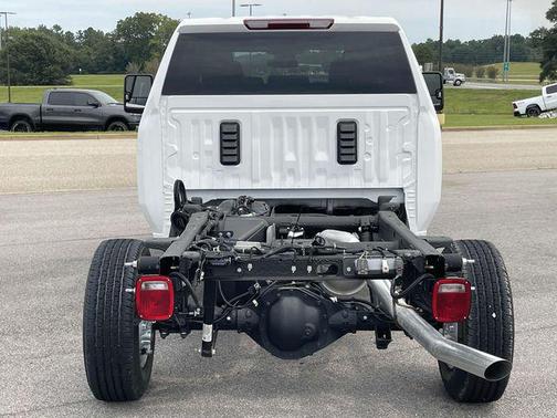 2025 Chevrolet Silverado 2500 WT