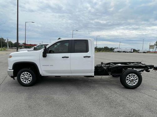 2025 Chevrolet Silverado 2500 WT