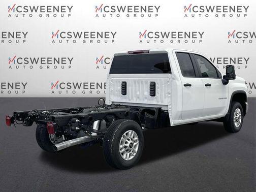 2025 Chevrolet Silverado 2500 WT