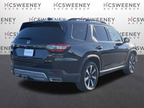2023 Honda Pilot AWD Elite