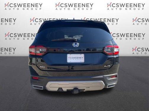 2023 Honda Pilot AWD Elite