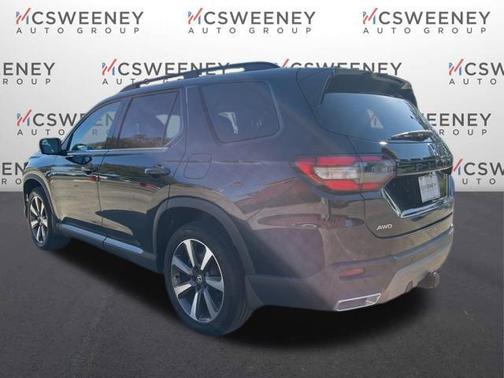 2023 Honda Pilot AWD Elite
