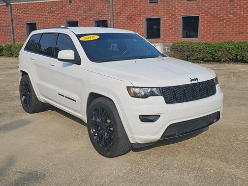 2018 Jeep Grand Cherokee Altitude