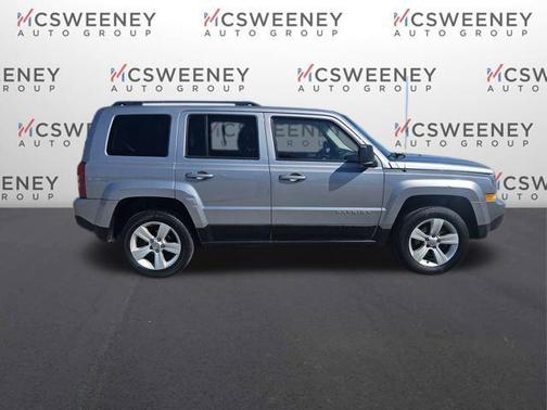 2016 Jeep Patriot Latitude