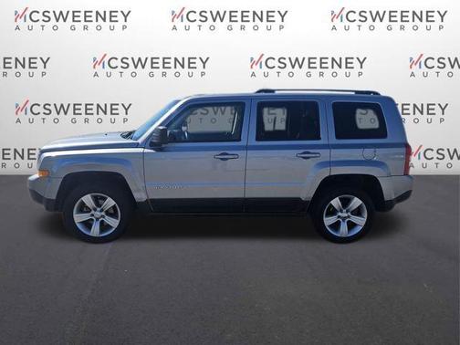 2016 Jeep Patriot Latitude