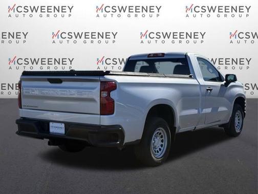 2022 Chevrolet Silverado 1500 WT