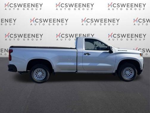 2022 Chevrolet Silverado 1500 WT