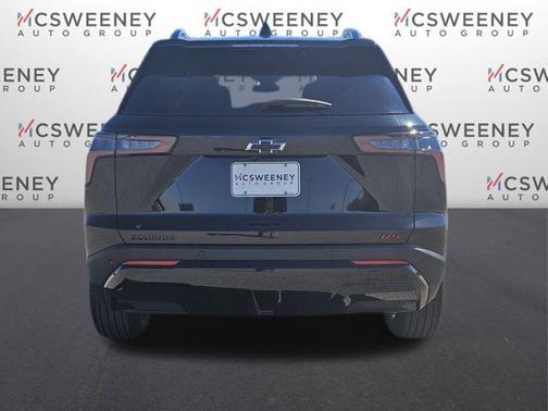 2026 Chevrolet Equinox FWD RS