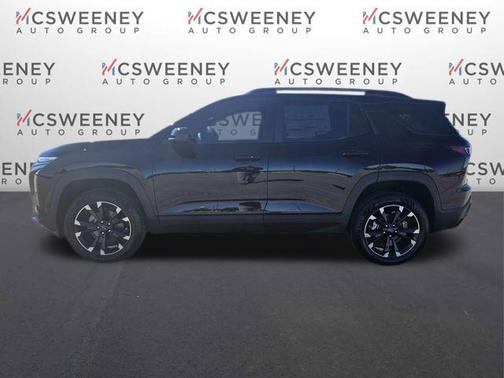 2026 Chevrolet Equinox FWD RS