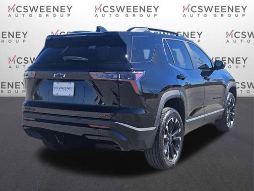 2026 Chevrolet Equinox FWD RS