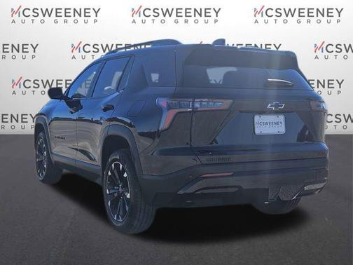 2026 Chevrolet Equinox FWD RS