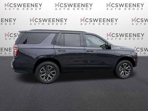 2022 Chevrolet Tahoe 4WD Z71