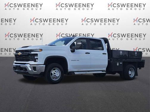 2024 Chevrolet Silverado 3500 WT