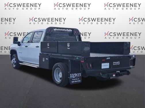 2024 Chevrolet Silverado 3500 WT