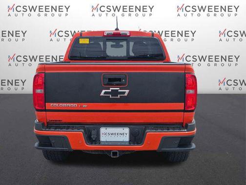 Crush 2019 Chevrolet Colorado Z71