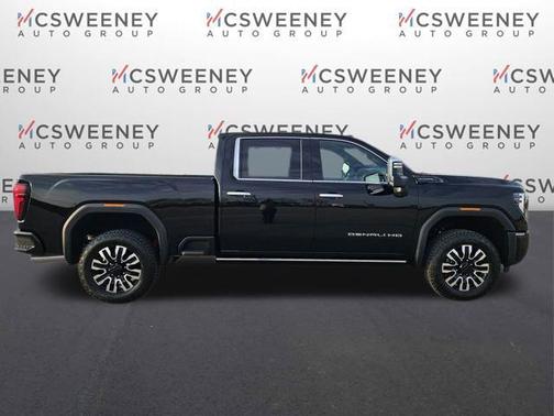 2026 GMC Sierra 2500 Denali Ultimate