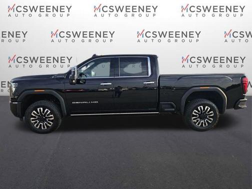 2026 GMC Sierra 2500 Denali Ultimate