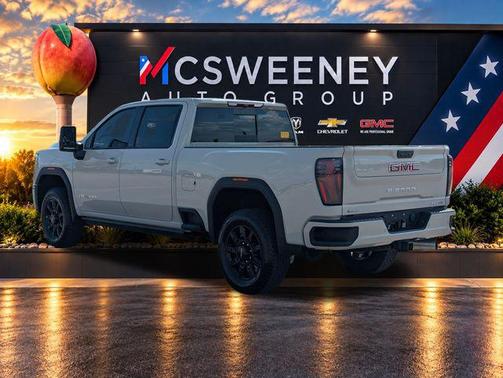Coastal Dune 2026 GMC Sierra 2500 AT4
