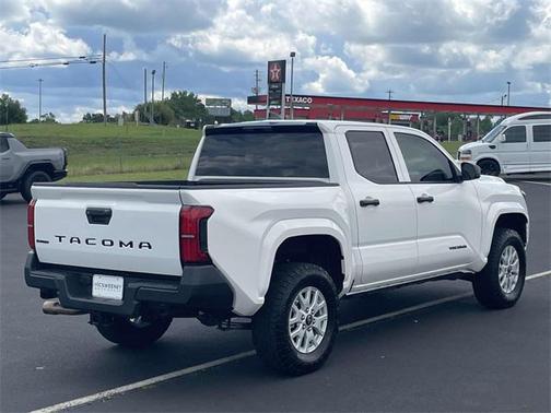 2024 Toyota Tacoma SR