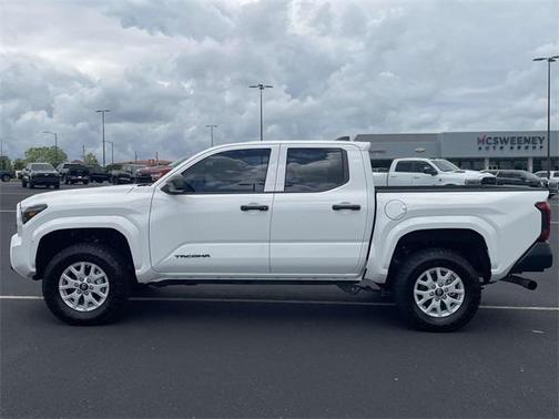 2024 Toyota Tacoma SR