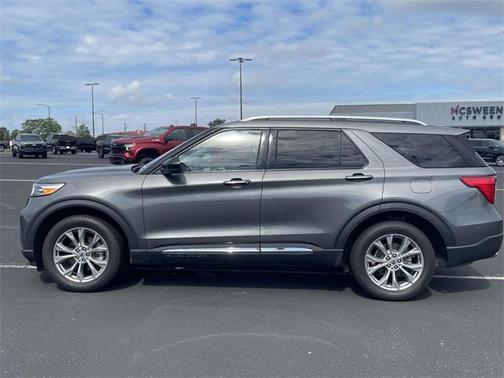 2023 Ford Explorer Limited