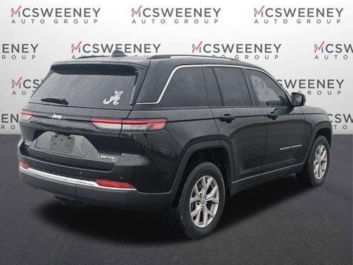 2022 Jeep Grand Cherokee Limited