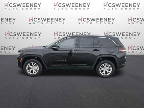 2022 Jeep Grand Cherokee Limited