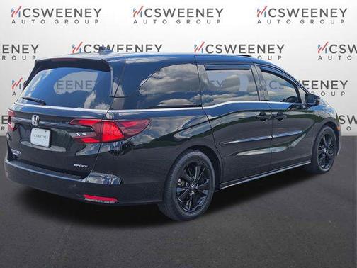 2023 Honda Odyssey Sport