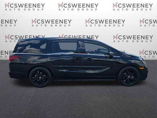 2023 Honda Odyssey Sport