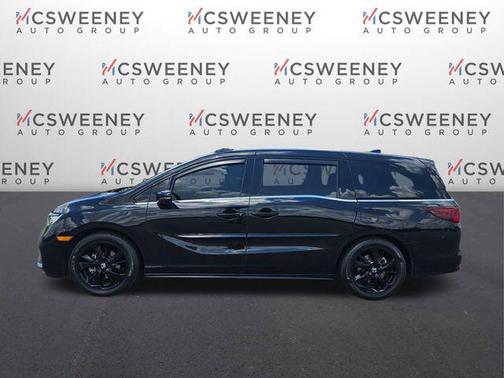 2023 Honda Odyssey Sport