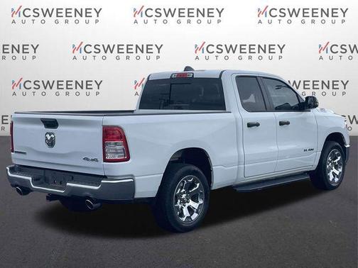 2023 RAM 1500 Big Horn/Lone Star