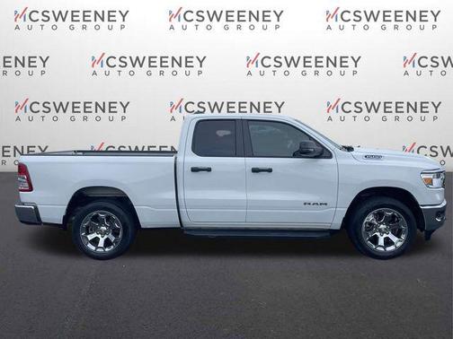 2023 RAM 1500 Big Horn/Lone Star