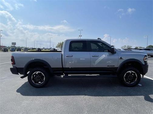 2023 RAM 2500 Power Wagon