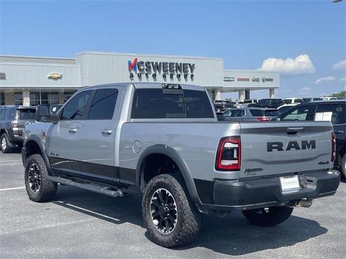 2023 RAM 2500 Power Wagon