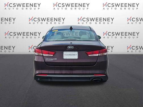 Sangria 2018 Kia Optima LX