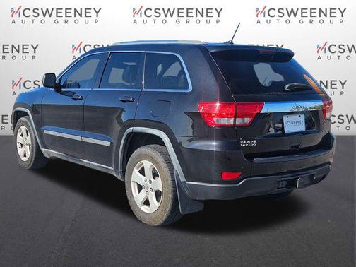 2012 Jeep Grand Cherokee Laredo
