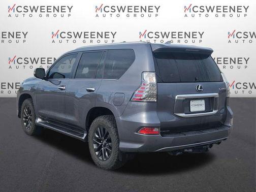 2020 Lexus GX 460 Premium