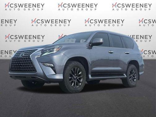2020 Lexus GX 460 Premium