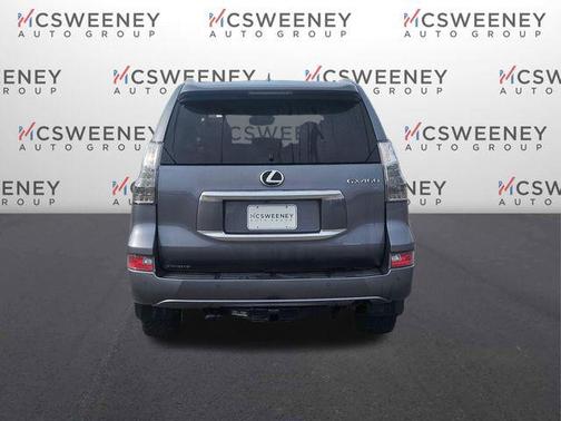 2020 Lexus GX 460 Premium