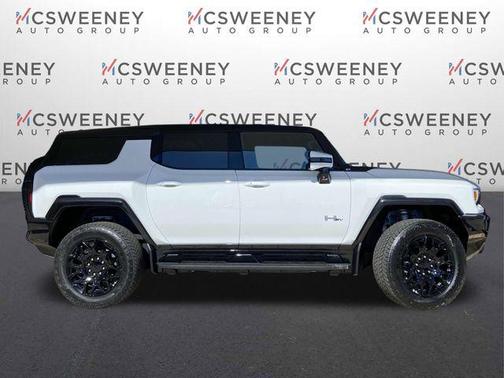 2025 GMC HUMMER EV SUV 2X