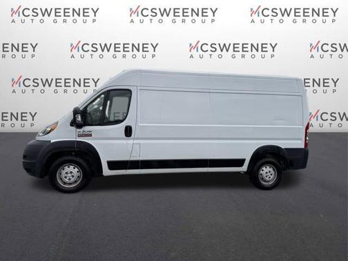 2022 RAM ProMaster 2500 High Roof