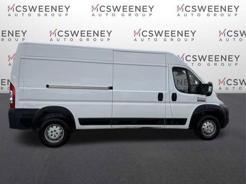 2022 RAM ProMaster 2500 High Roof