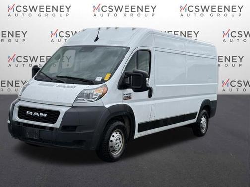 2022 RAM ProMaster 2500 High Roof